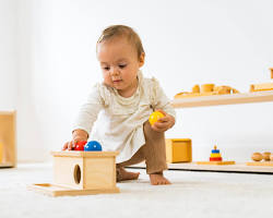 Games for toddlers and infants